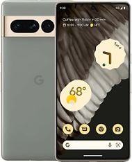 Google Pixel 7 Pro 5G -puhelin, 128/12 Gt, Hazel