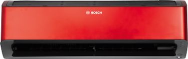 Bosch Climate Class 8101i 6.5 kW -ilmalämpöpumppu asennettuna, punainen, kuva 6