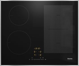 Miele H 7364 BP -erillisuuni, teräs ja Miele KM 7464 FR -induktiotaso, kuva 17