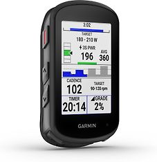 Garmin Edge 540 Bundle -GPS-pyörätietokone, kuva 6