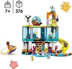 LEGO Friends 41736 - Meripelastuskeskus, kuva 4