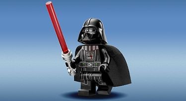 LEGO Star Wars 75368 - Darth Vader™ ‑robottiasu, kuva 14