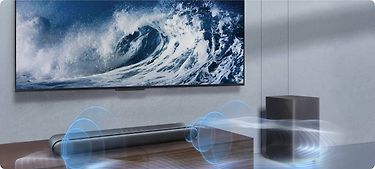 TCL S642W 2.1 Soundbar -äänijärjestelmä, kuva 20