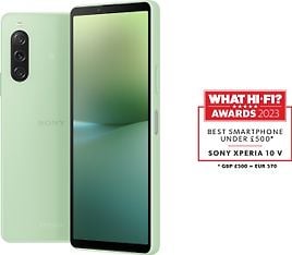 Sony Xperia 10 V 5G -puhelin, 128/6 Gt, vihreä