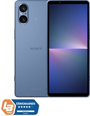 Sony Xperia 5 V 5G -puhelin, 128/8 Gt, sininen