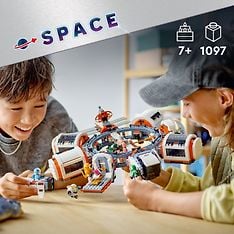 LEGO City Space 60433  - Modulaarinen avaruusasema, kuva 2