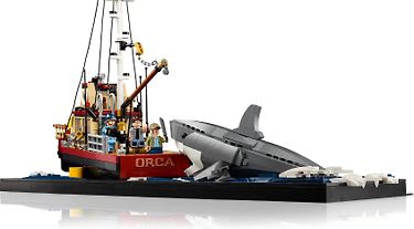 LEGO Ideas 21350 - Tappajahai, kuva 14