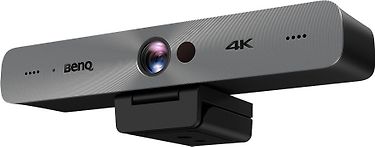 BenQ DVY32 4K UHD Zoom Certified Smart 4K -videoneuvottelulaite, kuva 3