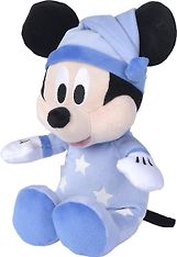 Disney Sleep Well Mikki Hiiri - pimeässä hohtava pehmo, 25 cm, kuva 2