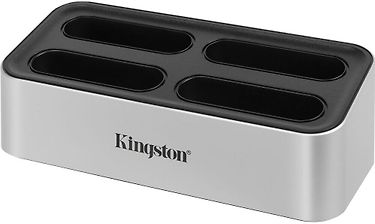 KINGSTON USB3.2 Gen2 Workflow Dock -muistikortinlukija-telakka, kuva 2
