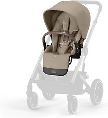 CYBEX Balios S Lux -rattaat, Almond Beige, kuva 4