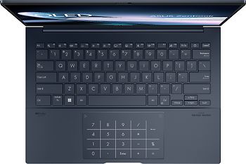 Asus Zenbook 14 OLED 14" -kannettava, Win 11 (UX3405MA-PZ495X), kuva 4