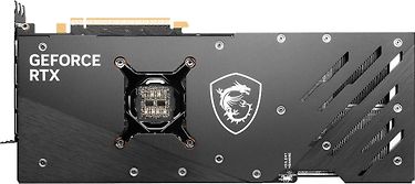 MSI GeForce RTX 4080 SUPER 16G GAMING X TRIO -näytönohjain, kuva 5