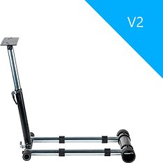 Wheel Stand Pro V2 Deluxe rattiteline Logitech Driving Force GT/PRO/EX/FX -rateille, kuva 4