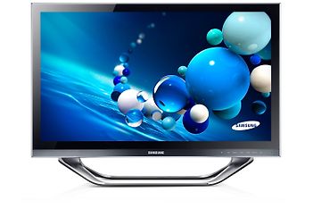 Samsung 7 Series All-In-One PC DP700A7D 27" Full HD Touch/i7-3770T/8 GB/1 TB/HD7850M/TV-Tuner/Windows 8 - All-In-One-tietokone kosketusnäytöllä, kuva 2