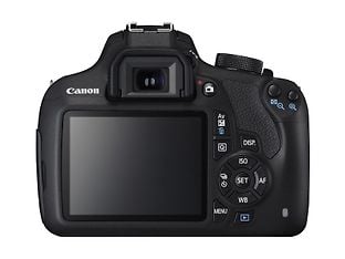 Canon EOS 1200D KIT 18-55 IS II järjestelmäkamera, kuva 2