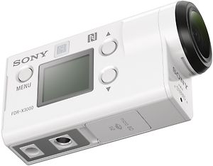 Sony X3000R Action Cam, kuva 5