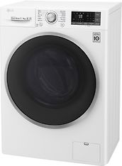 LG F2J7HM1W - kuivaava pesukone, valkoinen, kuva 9