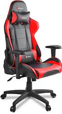 Arozzi Verona V2 Gaming Chair -pelituoli, punainen, kuva 3