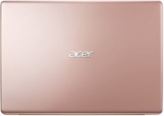 Acer Swift 1 13,3" -kannettava, Win 10, väri Salmon Pink, kuva 7