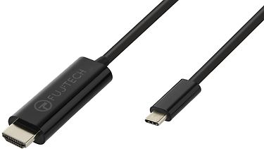 Fuj:tech USB-C - HDMI -kaapeli, 2 m