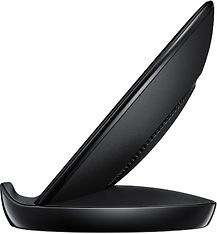Samsung Wireless Charger 2018 -langaton latausalusta, musta, kuva 3