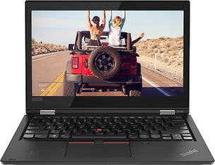 Lenovo ThinkPad L380 Yoga 13,3" -kannettava, Win 10 Pro