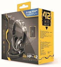 Steelplay Wired Headset HP-42 - pelikuulokkeet, PS4 / PC / Xbox One, kuva 4