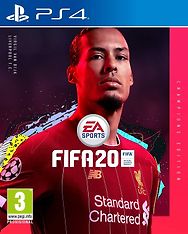 FIFA 20 Champions Edition -peli, PS4