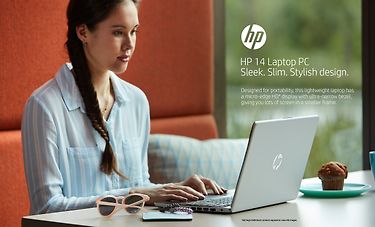 HP Laptop 14-dk0011no 14" -kannettava, Win 10, kuva 8