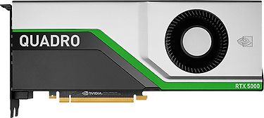 PNY NVIDIA Quadro RTX 5000 16 Gt -näytönohjain, kuva 2