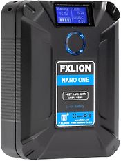 Fxlion Nano One 50Wh V-lock-akku