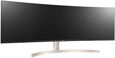 LG 49WL95C-W 49" UWQHD -näyttö, kuva 3