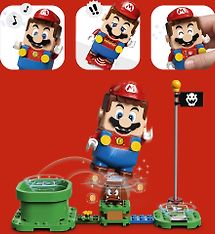 LEGO Super Mario 71360 - Seikkailut Marion kanssa -aloitusrata, kuva 6