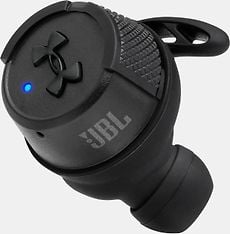 JBL Under Armour True Wireless Flash X -Bluetooth-urheilunappikuulokkeet, musta, kuva 9