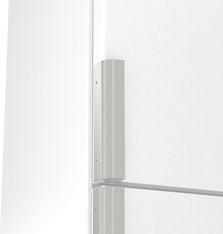 Upo NRF65EW -jääkaappipakastin, valkoinen, kuva 10