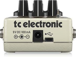 TC Electronic Mimiq Doubler -pedaali, kuva 3