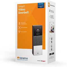 Netatmo Smart Video Doorbell -video-ovikello, kuva 11