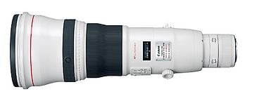 Canon EF 800mm f/5.6L IS USM - teleobjektiivi