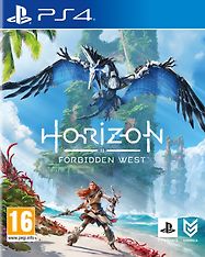 Horizon: Forbidden West -peli, PS4 / PS5