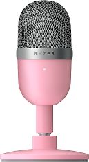 Razer Seiren Mini -mikrofoni, pinkki