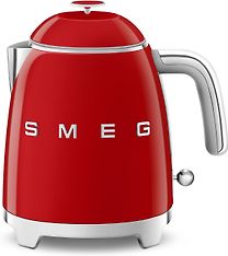 Smeg KLF05RDEU -vedenkeitin, punainen