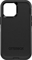 Otterbox Defender -suojakotelo, iPhone 13 mini, musta, kuva 3