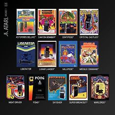 Blaze Evercade - Atari Arcade 1 -pelipaketti, kuva 2