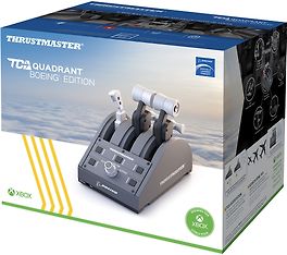 Thrustmaster TCA Quadrant - Boeing Edition -kaasukahva, kuva 8