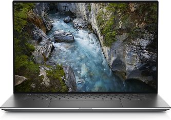 Dell Precision 5570 - 15,6" -kannettava, Win 10 Pro (6RHH7), kuva 4