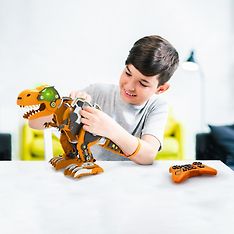 Xtrem Bots Rex Dino Bot -kauko-ohjattava robotti, kuva 5