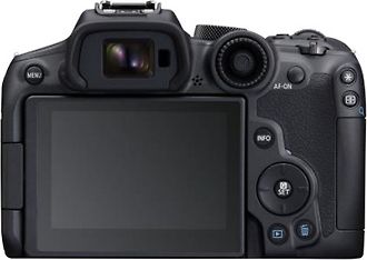 Canon EOS R7 -järjestelmäkamera, runko, kuva 2