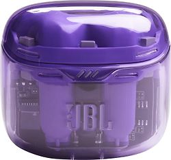 JBL Tune Flex NC -vastamelunappikuulokkeet, Ghost Purple, kuva 5
