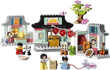 LEGO DUPLO Town 10411 - Tutustu kiinalaiseen kulttuuriin, kuva 8